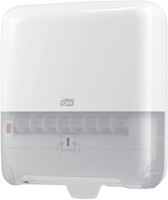 Handdoekroldispenser Tork H1 Elevation Matic wit 1 Stuk-3
