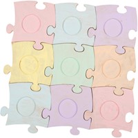 Plakkaatverf Creall basic pastel oranje 500ml 1 Fles-3