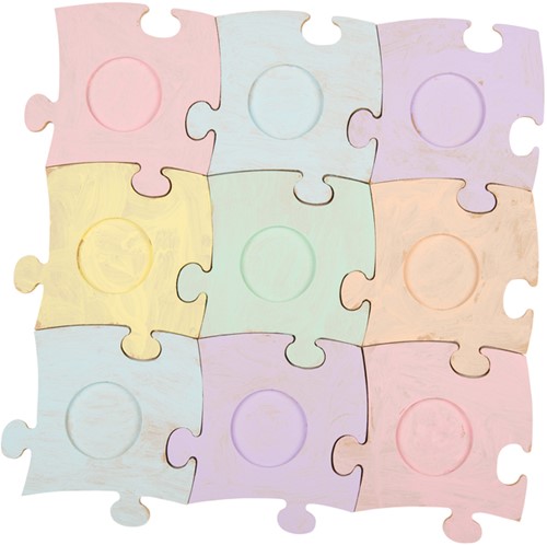 Plakkaatverf Creall basic pastel violet 500ml 1 Fles-3