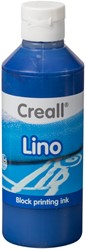 Linoleumverf Creall Lino donkerblauw 250ml 1 Fles