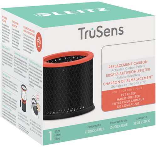 Filter koolstof huisdieren Leitz TruSens Z-2000 1 Stuk-2