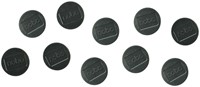 Magneet Nobo 32mm zwart 10 stuks-2