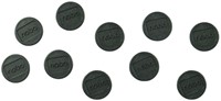 Magneet Nobo 24mm zwart 10 stuks-2