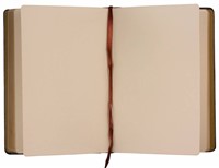 Notitieboek Kalpa Dreams 214x145x40mm zwart 416pag 1 Stuk-2