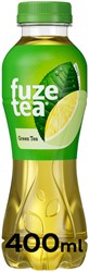 Frisdrank Fuzetea green tea petfles 400ml