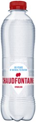 Water Chaudfontaine sparkling petfles 500ml 500 Milliliter