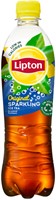 Frisdrank Lipton Ice tea sparkling petfles 500ml 500 Milliliter-2