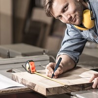 Viltstift Schneider Maxx 133 schuin 1-4mm zwart 1 Stuk-5