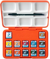 Aquarelverf Van Gogh x Van Gogh Museum 12 kleuren 12 Stuk-2