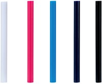 Lijmpatroon Rapid 7mm 5 kleuren assorti 36 Stuk-3