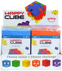 Puzzelspel Smart Games Happy Cube Original 1 Stuk