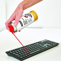 Reiniger Fellowes luchtdruk omkeerbaar HFC 200ml 1 Stuk-1