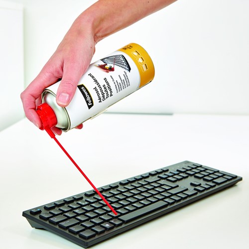 Reiniger Fellowes luchtdruk omkeerbaar HFC 200ml 1 Stuk-1