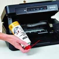 Reiniger Fellowes luchtdruk omkeerbaar HFC 200ml 1 Stuk-2