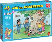 Puzzel JvH Junior verstoppertje 150 stukjes 1 Doos