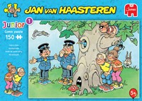 Puzzel JvH Junior verstoppertje 150 stukjes 1 Doos-3