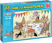 Puzzel JvH Junior Verjaardagspartijtje 150st 1 Doos