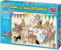 Puzzel JvH Junior Verjaardagspartijtje 150st 1 Doos-2