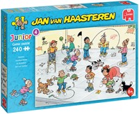 Puzzel JvH Junior Speelkwartiertje 240st 1 Doos
