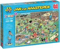 Puzzel JvH Junior De Kinderboerderij 360st 1 Doos