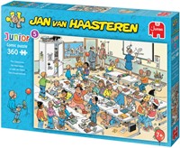 Puzzel JvH Junior Het Klaslokaal 360st 1 Doos-2