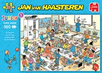 Puzzel JvH Junior Het Klaslokaal 360st 1 Doos-3