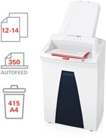 Papiervernietiger HSM Securio AF350 4.5x30mm 1 Stuk-3