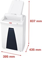 Papiervernietiger HSM Securio AF350 4.5x30mm 1 Stuk-3