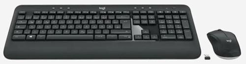 Logitech MK540 toetsenbord RF Draadloos QWERTY 1 Stuk