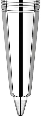 Balpenvulling Parker Quinkflow M 3st blauw 3 Stuk-2