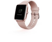 Smartwatch Hama Fit Watch 5910 rosé 1 Stuk-2