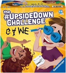 Spel Ravensburger Upside down Challenge 1 Stuk