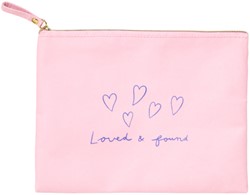 Etui C Loved found large 1 Stuk