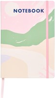 Notitieboek C A5 gebonden 1 Stuk