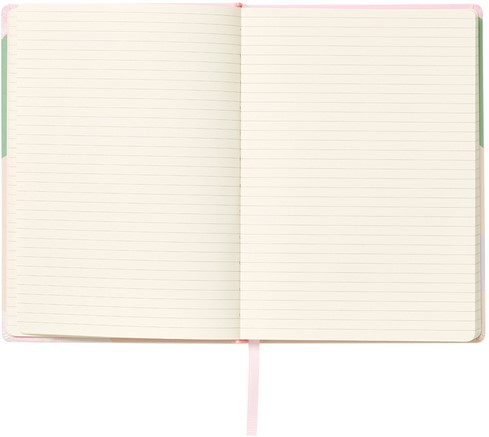 Notitieboek C A5 gebonden 1 Stuk-2