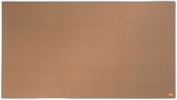 Prikbord Nobo Impression Pro wide 50x89cm kurk 1 Stuk