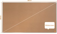 Prikbord Nobo Impression Pro wide 50x89cm kurk 1 Stuk-4