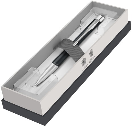 Balpen Parker Urban twist CT M mat zwart 1 Stuk-3