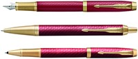 Rollerpen Parker IM Premium GT F dieprood 1 Stuk-4