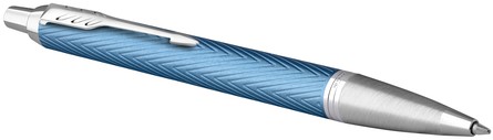 Balpen Parker IM Premium CT M blauw 1 Stuk-3