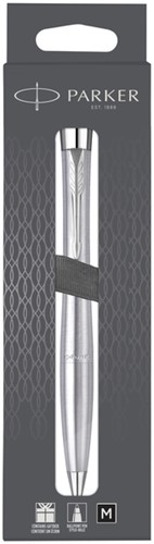 Balpen Parker Urban twist CT M metro metallic 1 Stuk