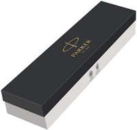 Balpen Parker Urban twist CT M metro metallic 1 Stuk-2