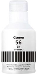 Navulinkt Canon GI-56 zwart 1 Fles