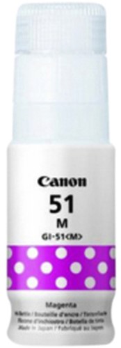 Navulinkt Canon GI-51 rood 1 Fles