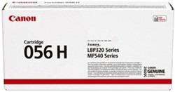 Tonercartridge Canon 056 H zwart 1 Stuk