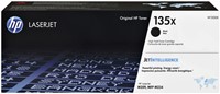 Tonercartridge HP W1350X 135X zwart 1 Stuk