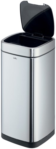 Afvalbak Durable No Touch met sensor 35L 1 Stuk-2