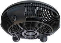Vloerventilator BRASQ Ø 50cm zwart-4