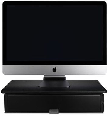 Monitorstandaard Kensington UVStand zwart 1 Stuk-3