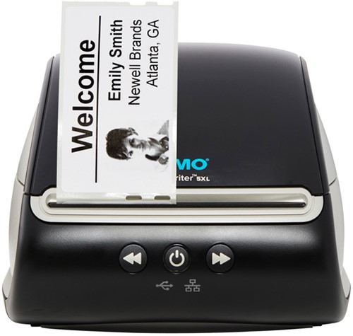Labelprinter Dymo LabelWriter 5XL desktop 1 Stuk-1